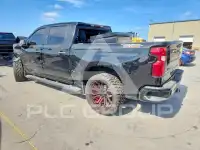 2021 Chevrolet Silverado фото