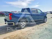 2021 Chevrolet Silverado photo