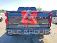 2021 Chevrolet Silverado фото