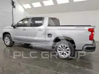 2021 Chevrolet Silverado фото