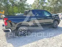 2021 Chevrolet Silverado фото