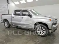 2021 Chevrolet Silverado фото