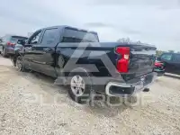 2021 Chevrolet Silverado фото