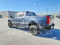 2021 Chevrolet Silverado фото