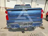 2021 Chevrolet Silverado фото