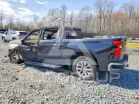 2021 Chevrolet Silverado фото