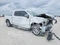 2021 Chevrolet Silverado фото