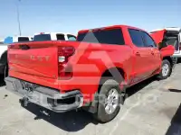2021 Chevrolet Silverado фото