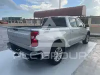 2021 Chevrolet Silverado фото