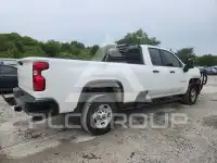 2021 Chevrolet Silverado photo