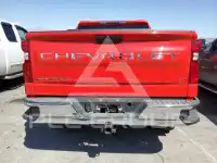 2021 Chevrolet Silverado фото