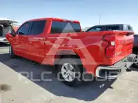 2021 Chevrolet Silverado фото