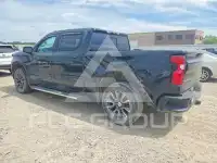 2021 Chevrolet Silverado фото
