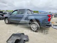 2021 Chevrolet Silverado фото
