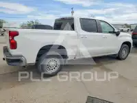 2021 Chevrolet Silverado фото