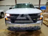 2021 Chevrolet Silverado фото