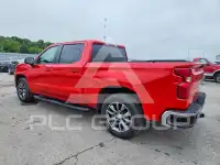 2021 Chevrolet Silverado фото