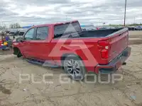 2021 Chevrolet Silverado фото