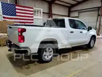 2021 Chevrolet Silverado фото