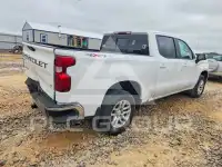 2021 Chevrolet Silverado photo