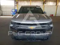 2021 Chevrolet Silverado фото
