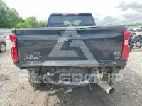 2021 Chevrolet Silverado фото