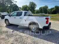 2021 Chevrolet Silverado photo