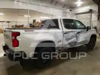 2021 Chevrolet Silverado photo