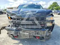 2021 Chevrolet Silverado фото
