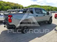 2021 Chevrolet Silverado photo