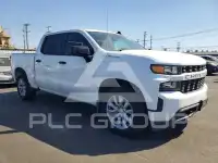 2021 Chevrolet Silverado фото