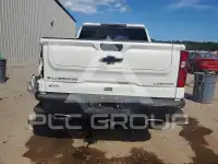 2021 Chevrolet Silverado фото