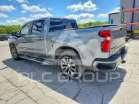 2021 Chevrolet Silverado фото