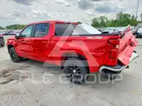 2021 Chevrolet Silverado фото