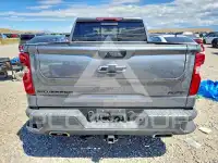 2021 Chevrolet Silverado photo