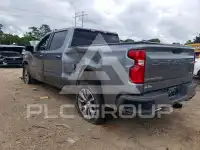 2021 Chevrolet Silverado фото