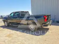 2021 Chevrolet Silverado фото