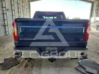 2021 Chevrolet Silverado фото
