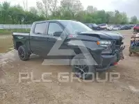 2021 Chevrolet Silverado фото