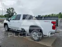 2021 Chevrolet Silverado photo