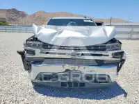 2021 Chevrolet Silverado фото