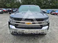 2021 Chevrolet Silverado фото