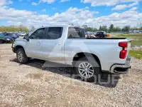 2021 Chevrolet Silverado фото