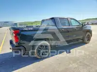 2021 Chevrolet Silverado фото