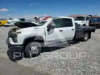 2021 Chevrolet Silverado фото