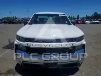 2021 Chevrolet Silverado фото