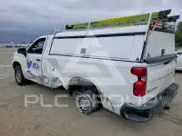 2021 Chevrolet Silverado photo