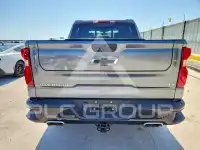 2021 Chevrolet Silverado фото