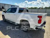 2021 Chevrolet Silverado фото
