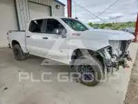 2021 Chevrolet Silverado фото